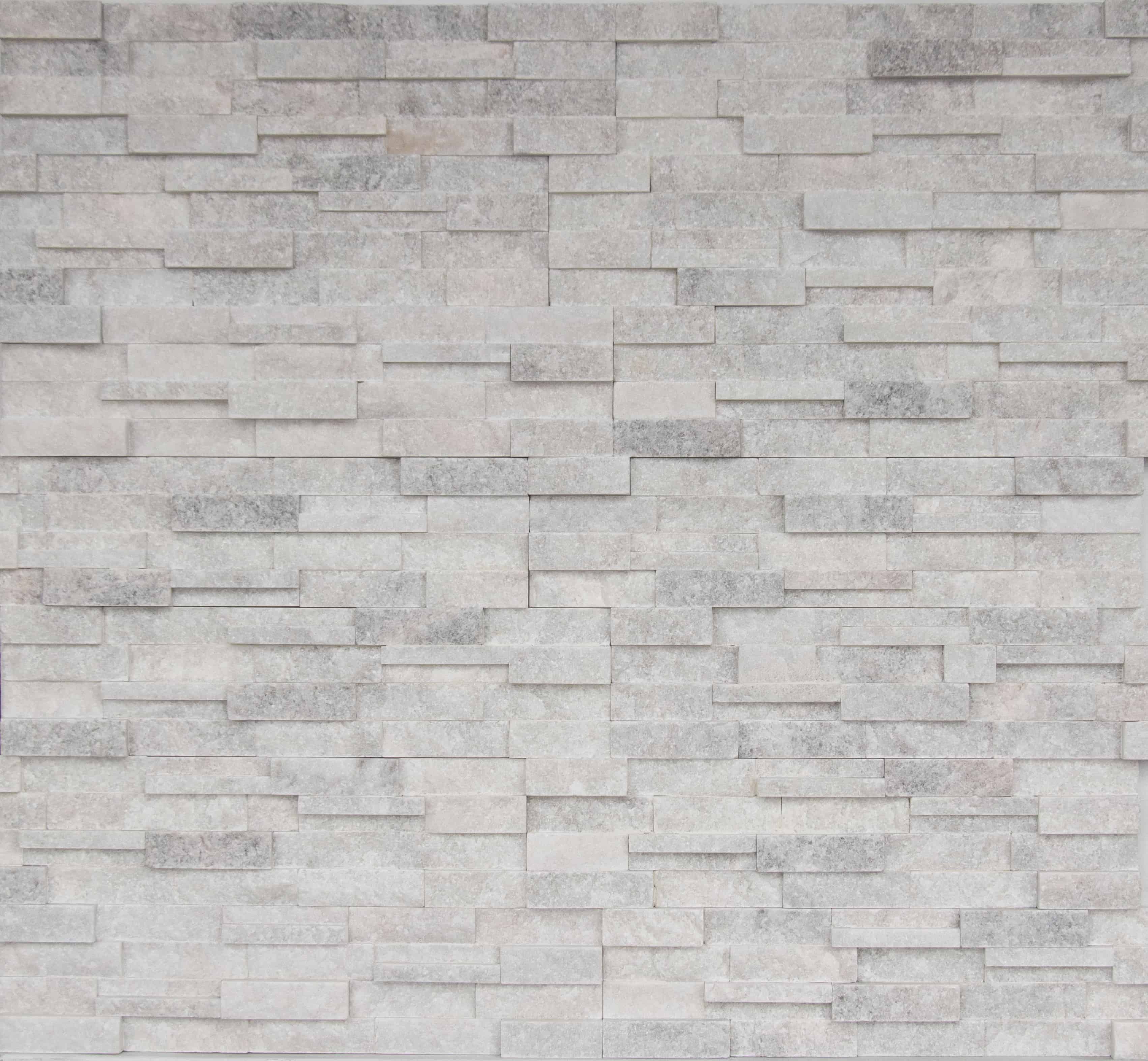 White Birch Ledgestone Panel Realstone Systems