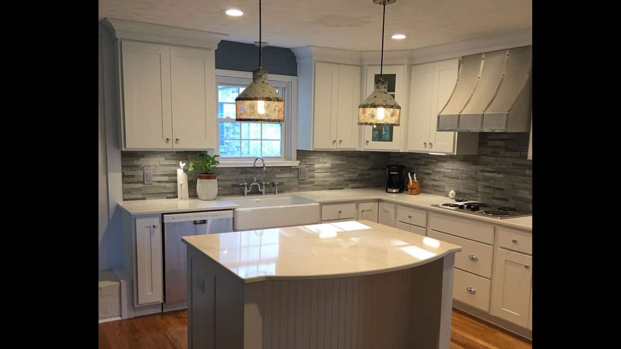 Pewter Honed Kitchen 3 1 