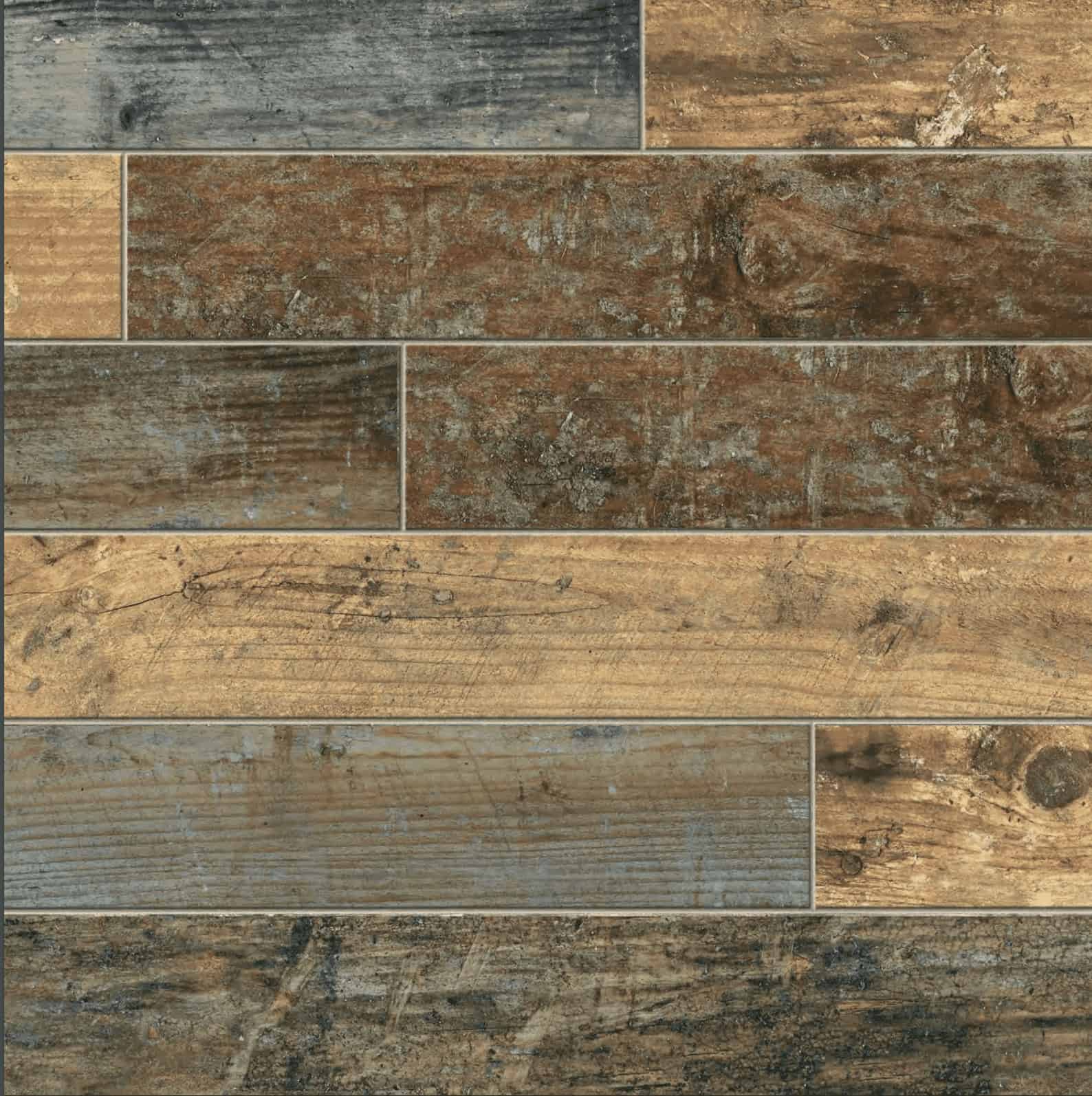 Wood-look Tile Flooring: How to Lay Tile professionally - Blog RUBI