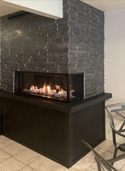 Best Stone Fireplace Ideas   Carbon Corner Fireplace 2 Webjpg 438x600 